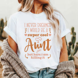 Camiseta Super Guay Tía