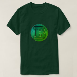 Camiseta Super Hero "B" Insignia