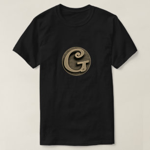 Camiseta Super Hero "G" Insignia
