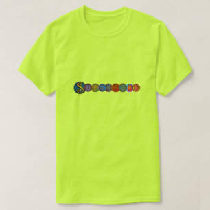 Camiseta Super Hero Insignia