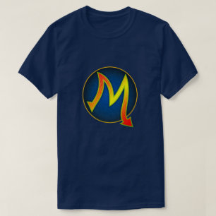 Camiseta Super Hero "M" Insignia