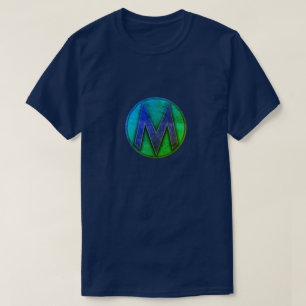 Camiseta Super Hero "M" Insignia