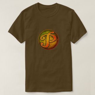 Camiseta Super Hero "P" Insignia