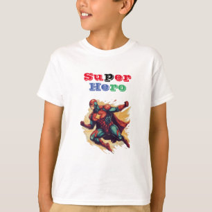 Camiseta Super Hero Quicksilver Strike