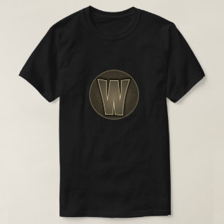 Camiseta Super Hero "W" Insignia