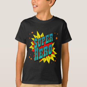 Camiseta Super héroe