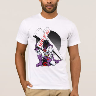 Camiseta Super héroe Jesús