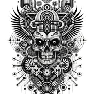 Camiseta Super héroe oscuro