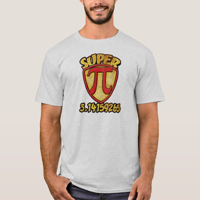 Camiseta Super IP (Anverso)