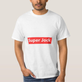 Camiseta Super Jock