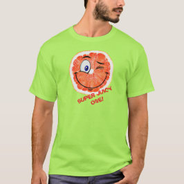 CAMISETA ¡SUPER JUICIO UNO!