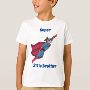 Camiseta Super Little Brother