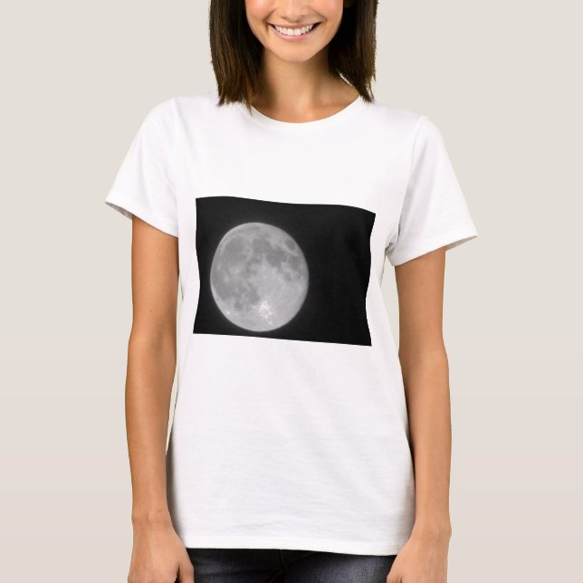 Camiseta Super Luna 2013 (Anverso)