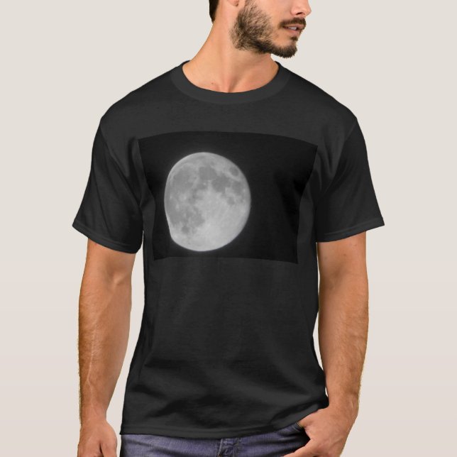 Camiseta Super Luna 2013 (Anverso)