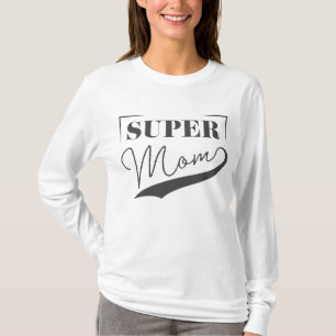 Camiseta Super Mamá