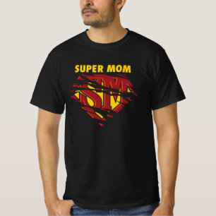 Camiseta Super Mamá
