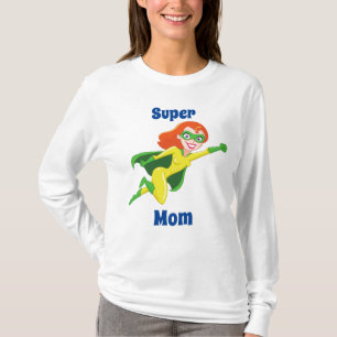 Camiseta Super Mamá