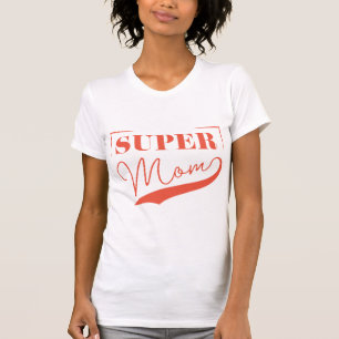 Camiseta Super Mamá