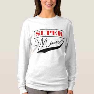 Camiseta Super Mamá