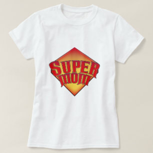 Camiseta Super Mamá