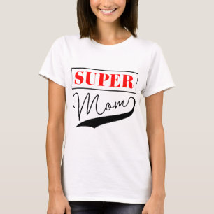 Camiseta Super Mamá
