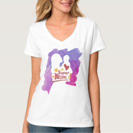 Camiseta Super Mamá