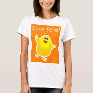 Camiseta ¡Super Mamá! 