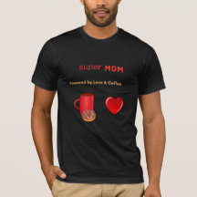 Super Mamá - Impulsada por el amor y el café
