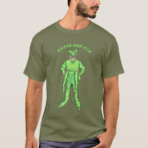 Camiseta Super Man-tis