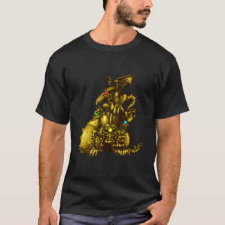 Camiseta Super Metroid - Esencial estatua del jefe