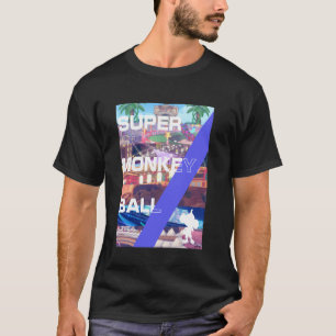 Camiseta Super Monkey Ball Banana Rumble MUNDIAL