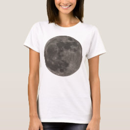 Camiseta Super Moon - Magia celeste y vibraciones cósmicas