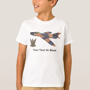 Camiseta Super Mystère israelí