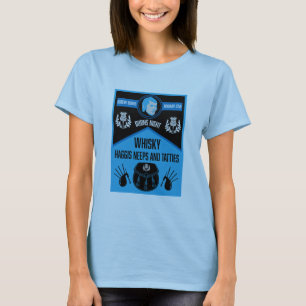 Camiseta Super Nocturno Escocés