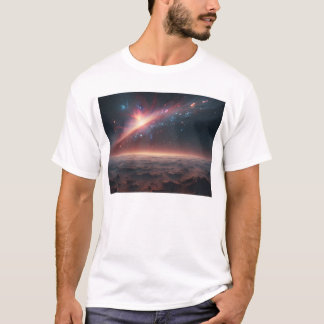 Camiseta Super Nova