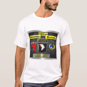 Camiseta Super Nuevo diseño de la 101ª División Aérea