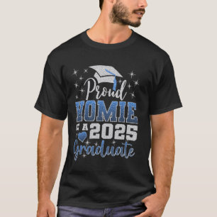 Camiseta Super Orgulloso Homie de la familia de graduados 2