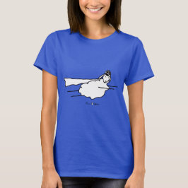 Camiseta Super Oveja