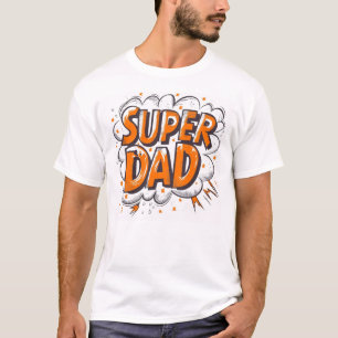 Camiseta Super Papá