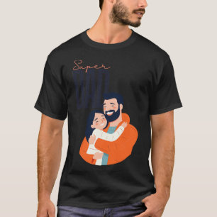 Camiseta Super papá