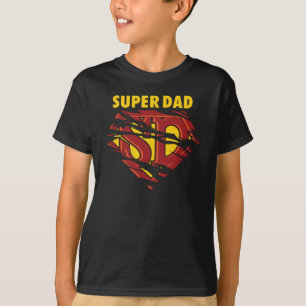 Camiseta Super Papá