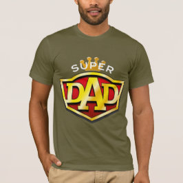 Camiseta Super Papá