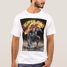 Camiseta Súper PAPÁ
