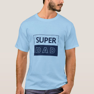 Camiseta Super Papá