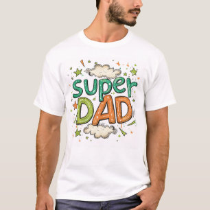 Camiseta Super Papá