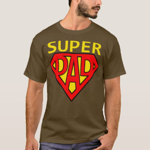 Camiseta Super Papá