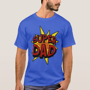 Camiseta Super Papá