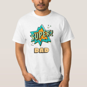 Camiseta Super Papá