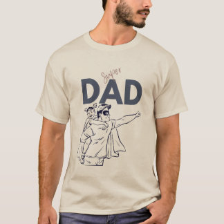 Camiseta Super Papá