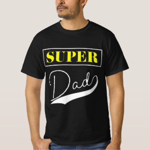 Camiseta Super Papá